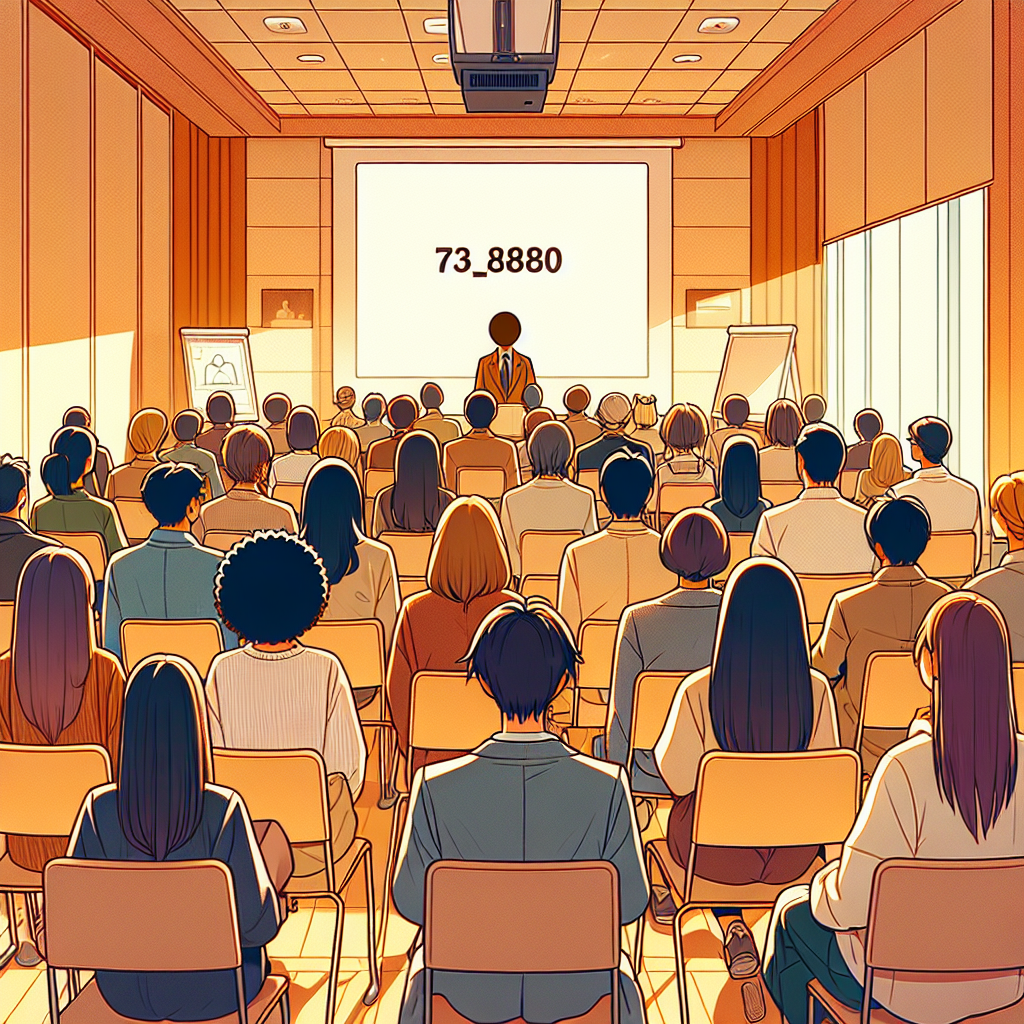 自己成長を促進するセミナーの効果と選び方